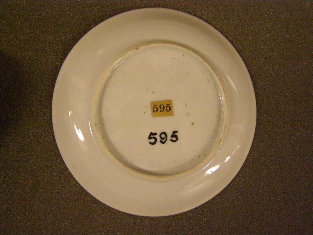 图片[3]-saucer BM-Franks.595-China Archive